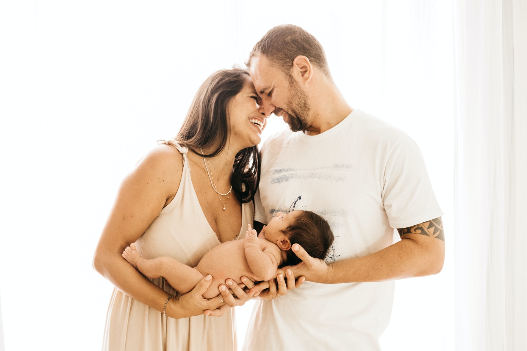 5 greșeli pe care le faci în prima lună de viață a bebelușului